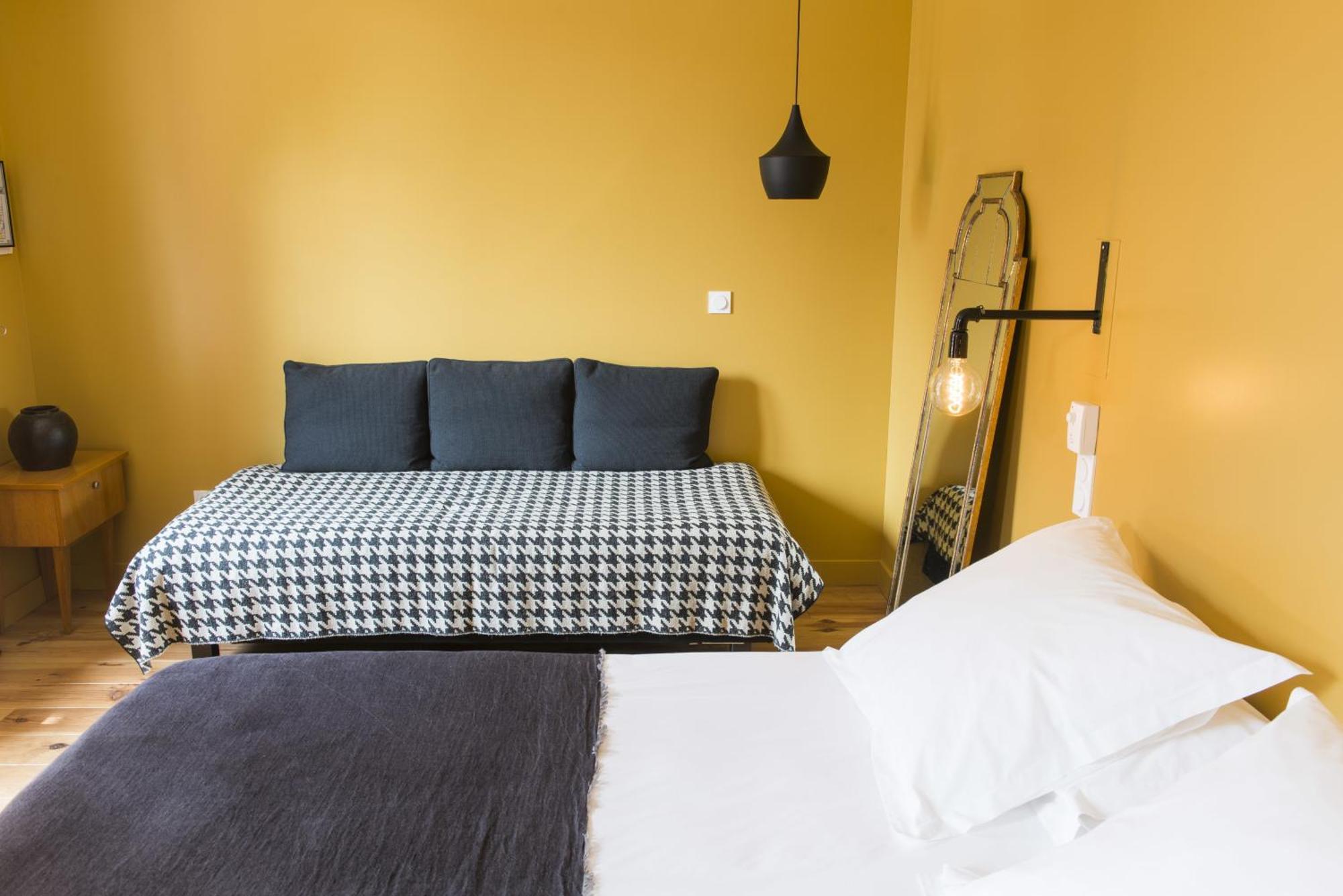 Hotel Home Arcachon Zimmer foto